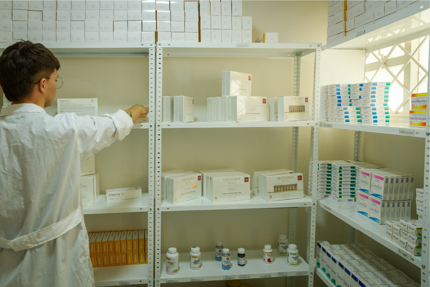 Mesa de trabajo 4-100